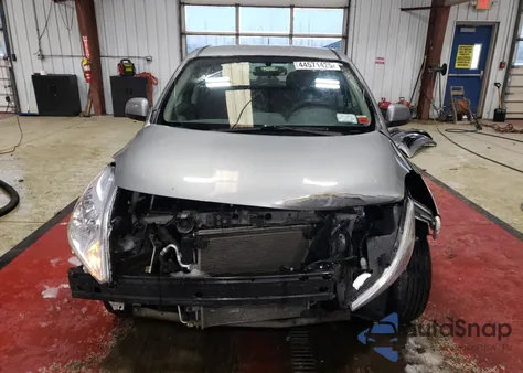 2012 Nissan Versa S z USA, uszkodzony, nr VIN 3N1CN7AP4CL836696